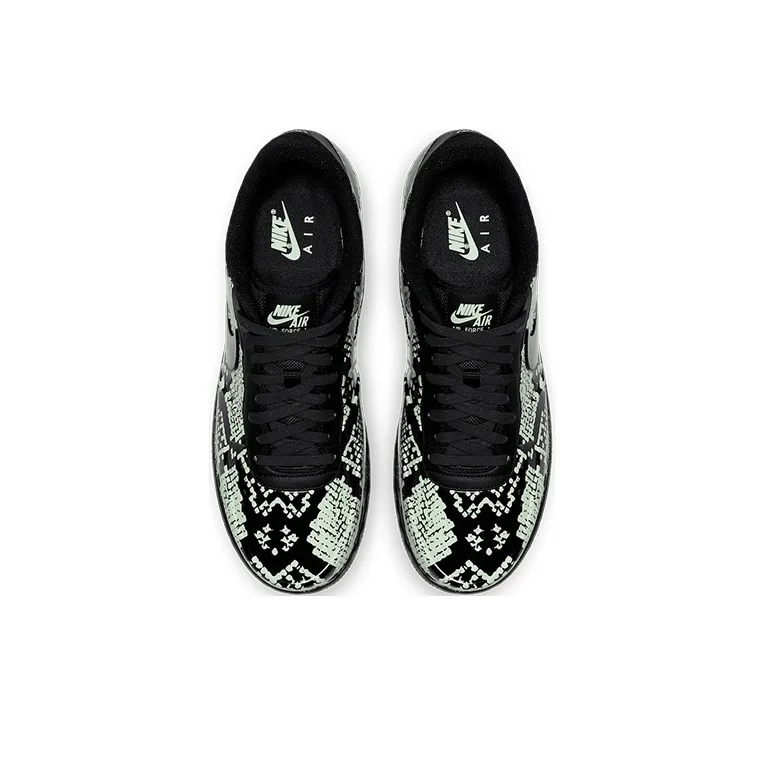 Nike Air Force 1 Foamposite Pro Cup Snakeskin-3