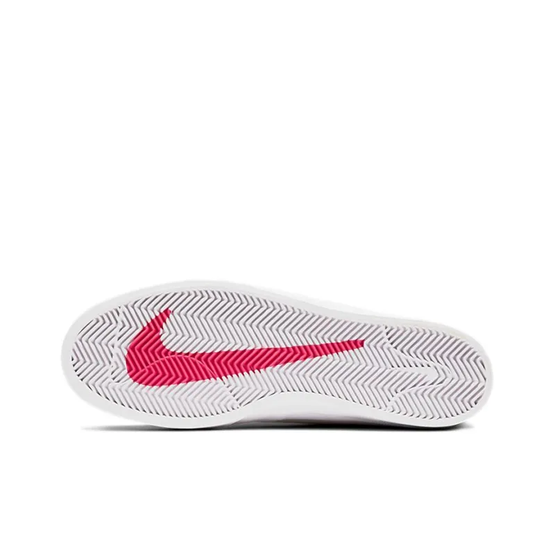 Nike Sb Shane Summit White Pink Blast Racer Blue-5