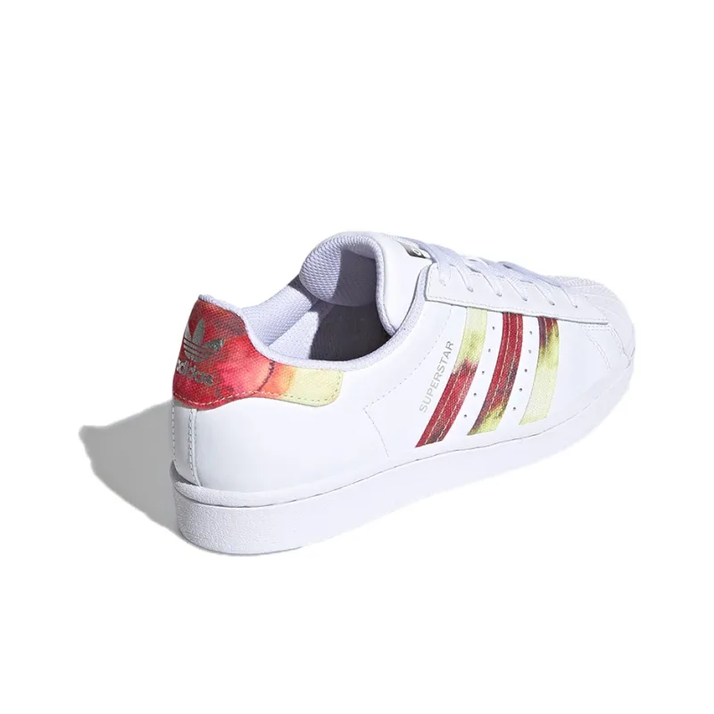 Adidas Originals Superstar 'White Dreamy Color Pop' Women's-3