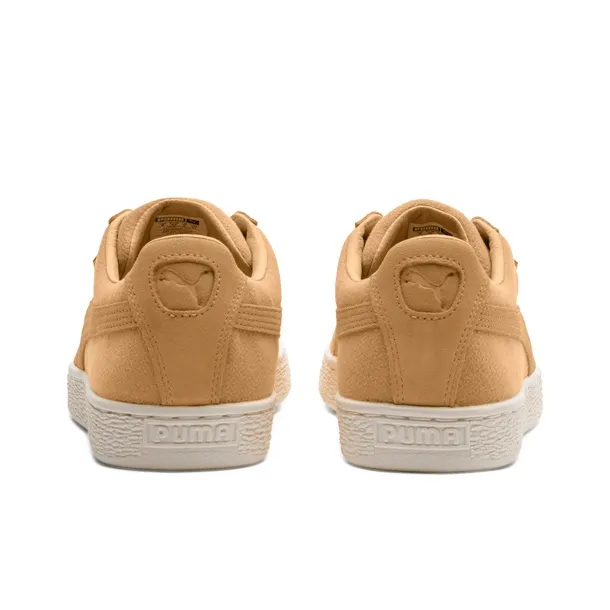 PUMA Basket Classic Cocoon Trainers 'Wheat'-3