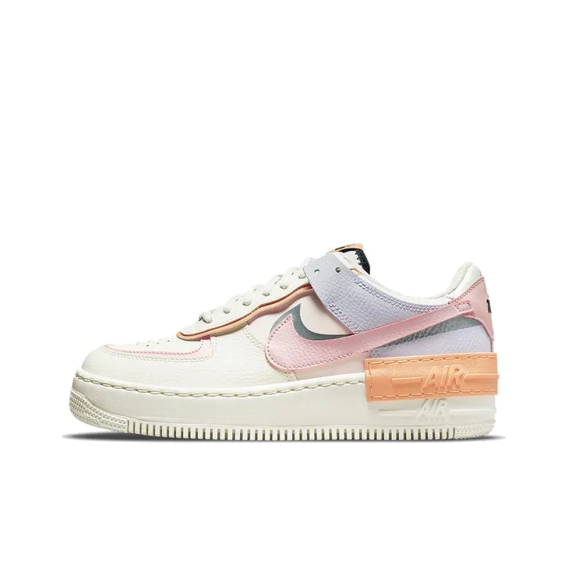 Nike Air Force 1 Low Shadow Sail Pink Glaze Women's-0