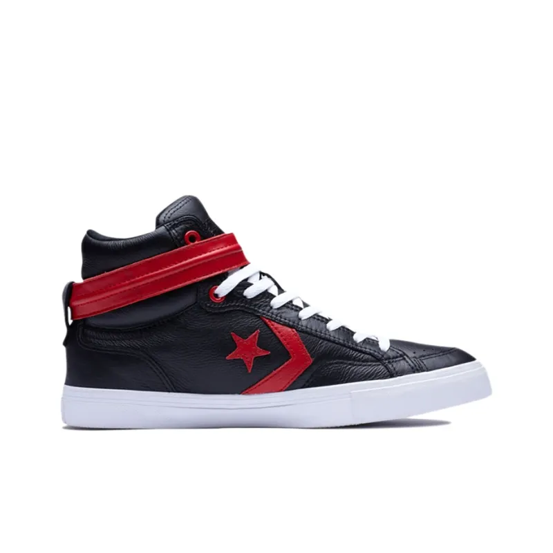 Converse Pro Blaze Plus Black/Red-1