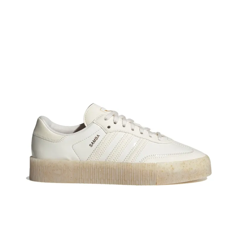 Adidas Originals Sambarose 'Beige Cream' Women's-2