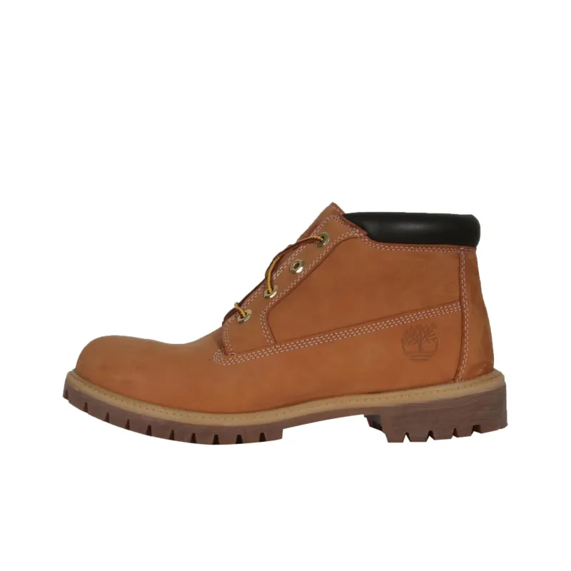 Timberland Heritage Collection Ankle Length Martin Boot Men's Brown-0
