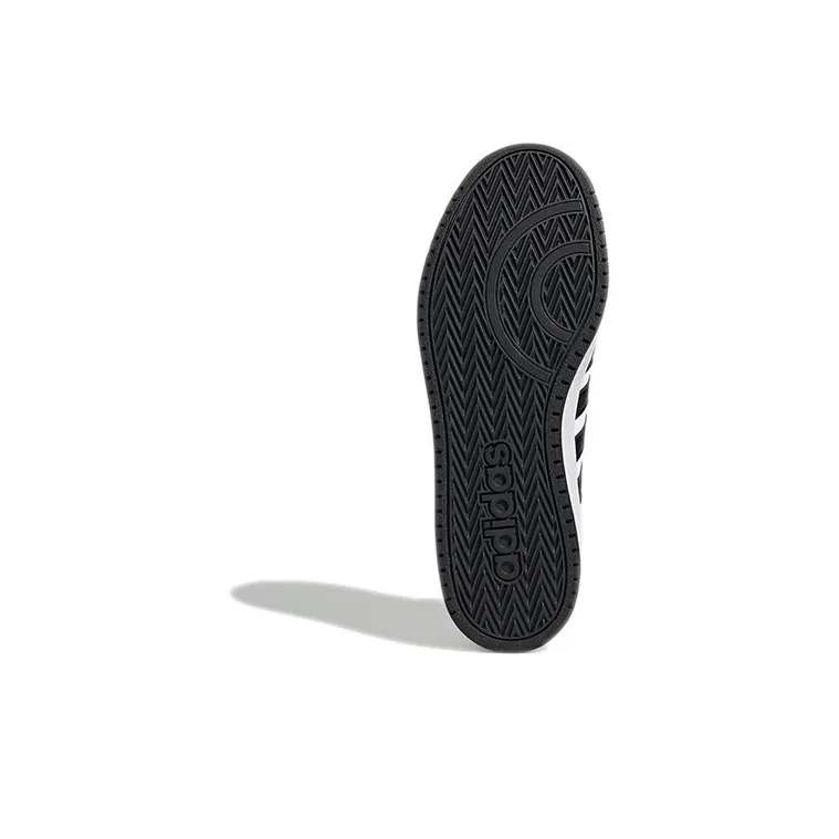 Adidas Neo Hoops 2.0 Mid 'White Black'-5