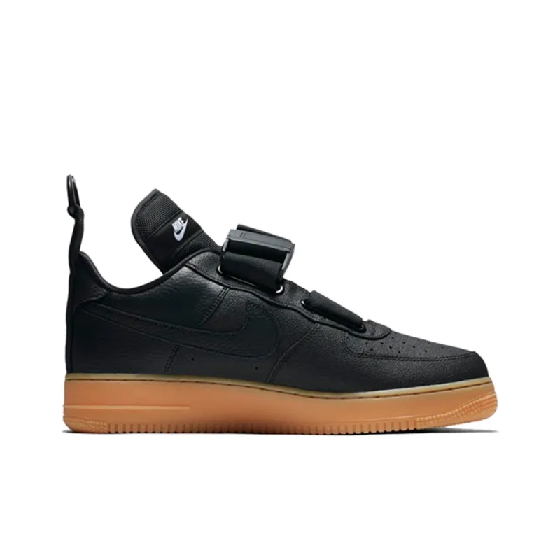 Nike Air Force 1 Utility Black Gum-1