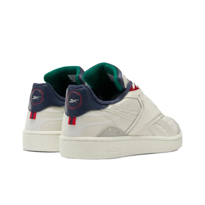 Reebok Club C Rc 1.0 Chalk Grey Navy-3