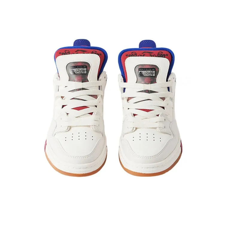 LiNing Wave Pro X Xlarge 'White Blue' Women's-3