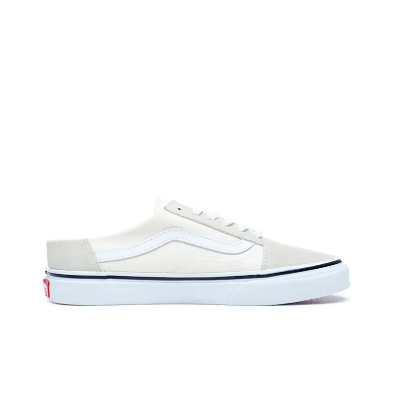 Vans Old Skool Mule 'White' Women's-1