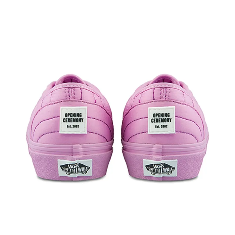 Vans Authentic Opening Ceremony Quilted Orchid-5