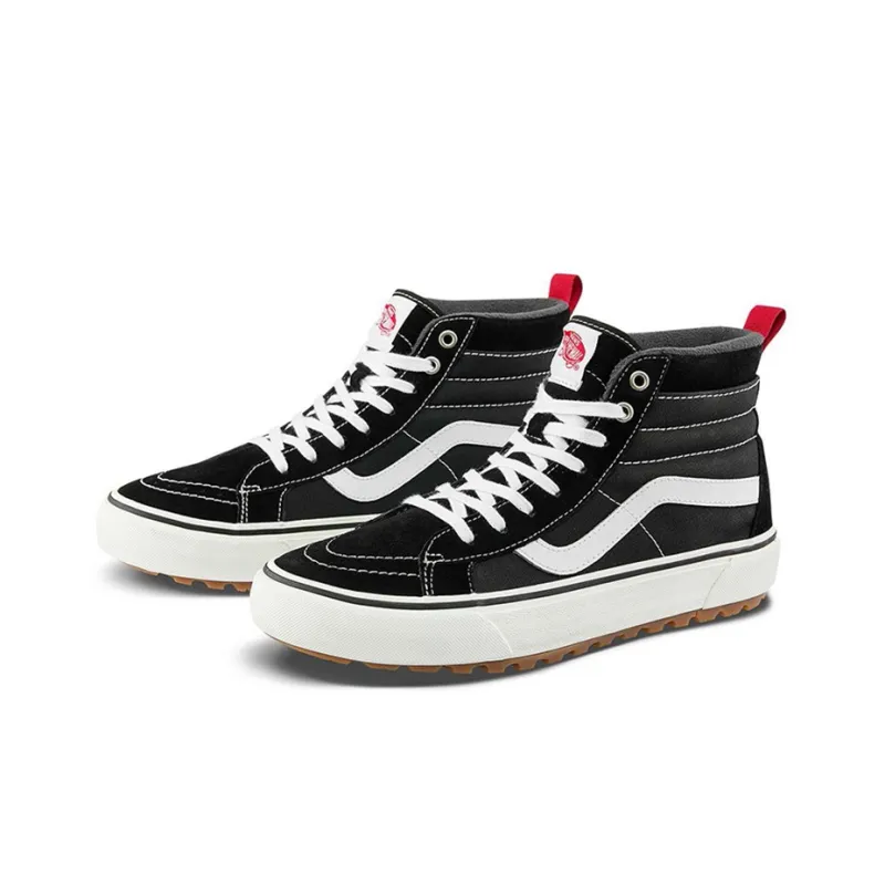 Sk8 Vans Hi Mte 1 'Black Gum'-1