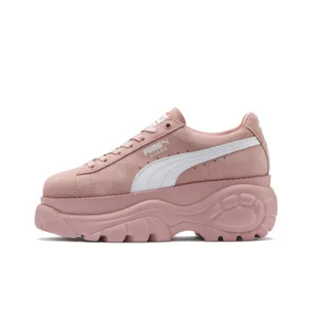 PUMA Buffalo X Suede Classic 'Pink' Women's