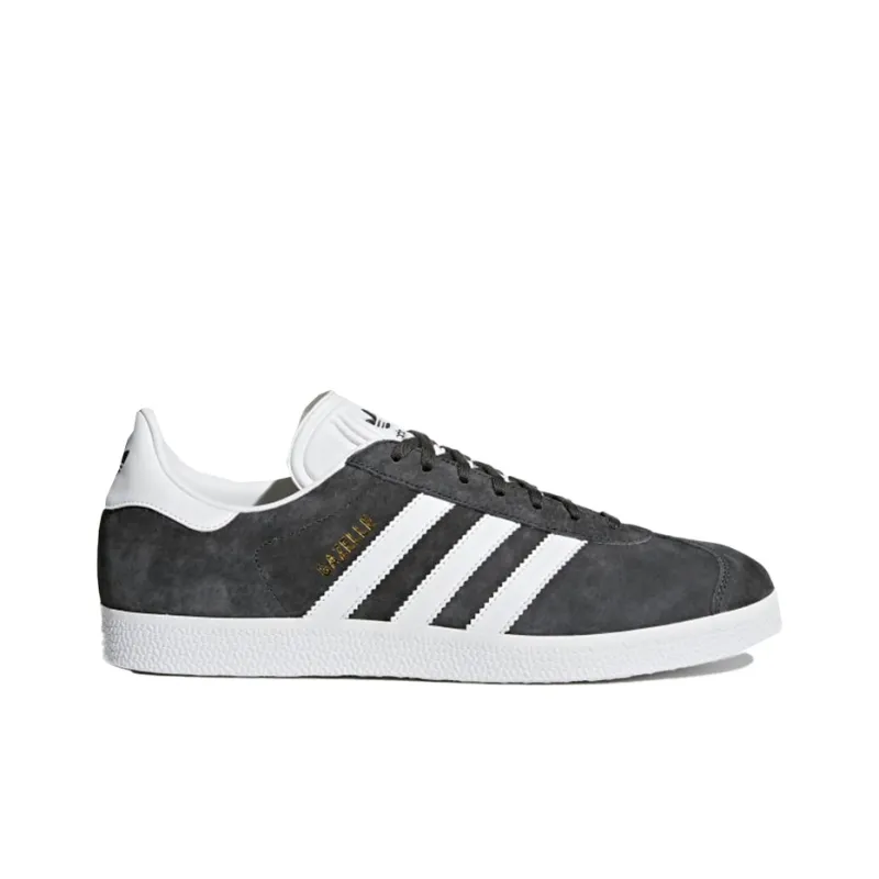 Adidas Gazelle Solid Grey-1