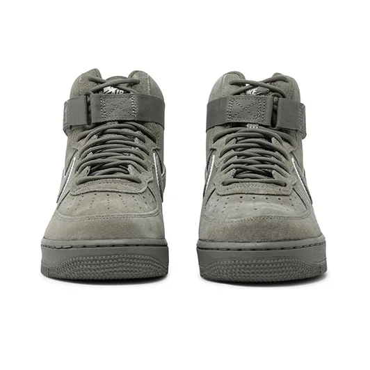 Nike Air Force 1 High 07 Lv8 Suede Dark Stucco Dark Stucco-3