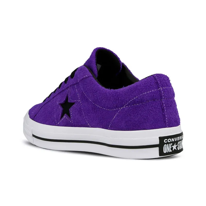 Converse One Star Ox 'DARK Star Vtg SUEDE'-3