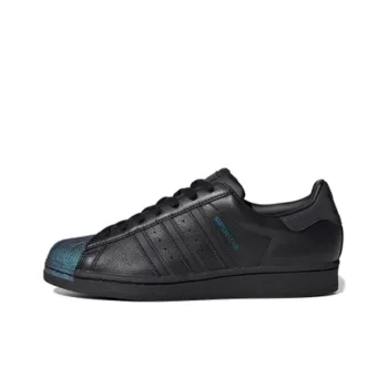 Superstar Adidas Originals 'Black Xeno'