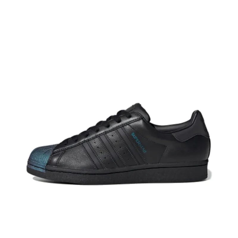 Superstar Adidas Originals 'Black Xeno'-0