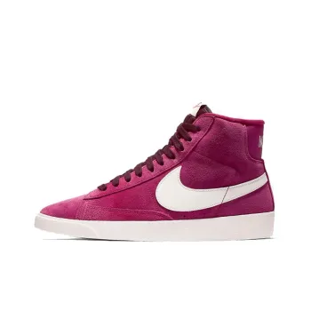 Nike Blazer Mid Vintage Suede True Berry Women's
