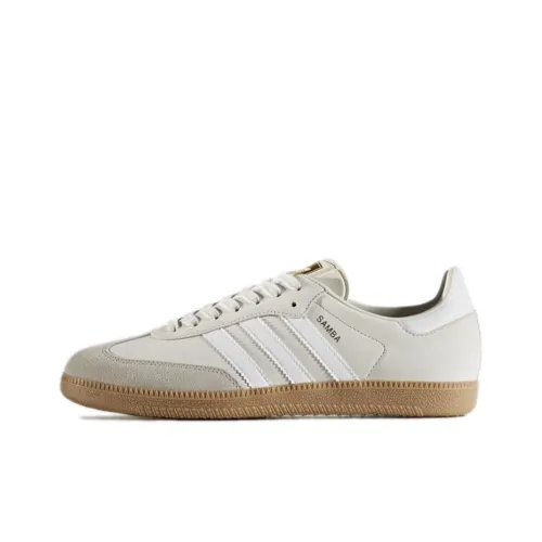Samba Adidas Originals Og 'Vintage White'