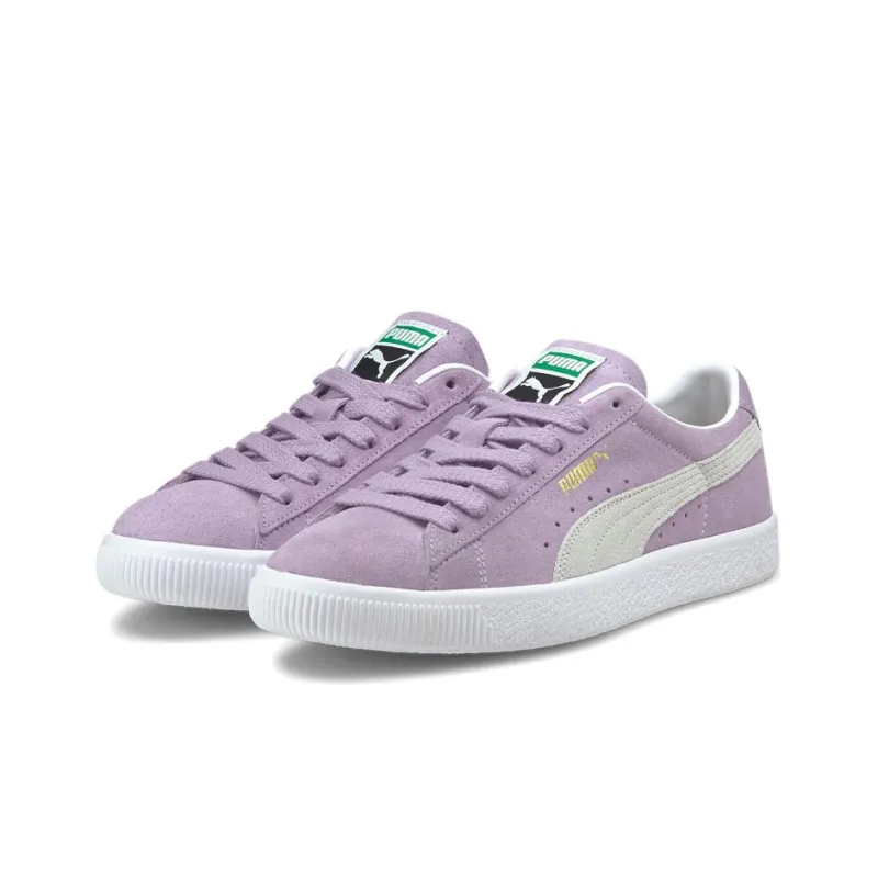 PUMA Suede Vintage Light Lavender-2