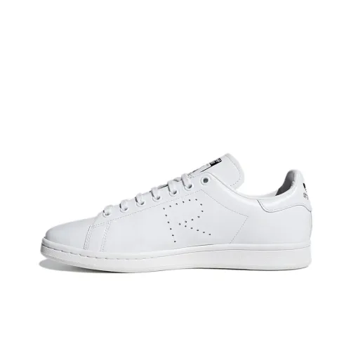 Adidas Stan Smith Raf Simons Core White