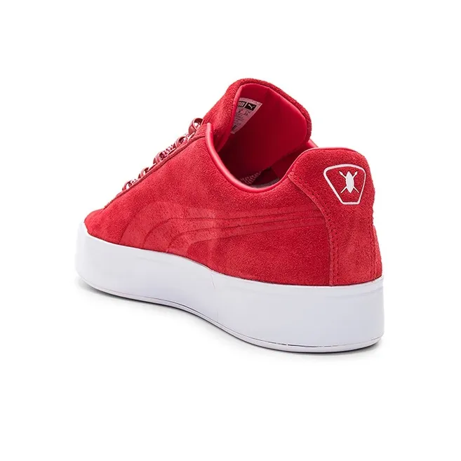 PUMA Daily Paper X Court Platform 'High Risk Road'-3