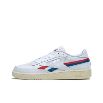 Club C Women's Reebok Revenge 'White Blue Vector Red' Women's