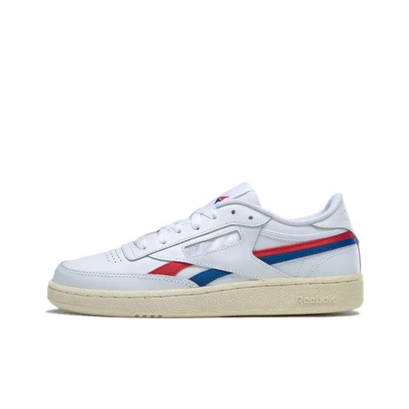 Reebok Club C Revenge 'White Blue Vector Red' Women's-0