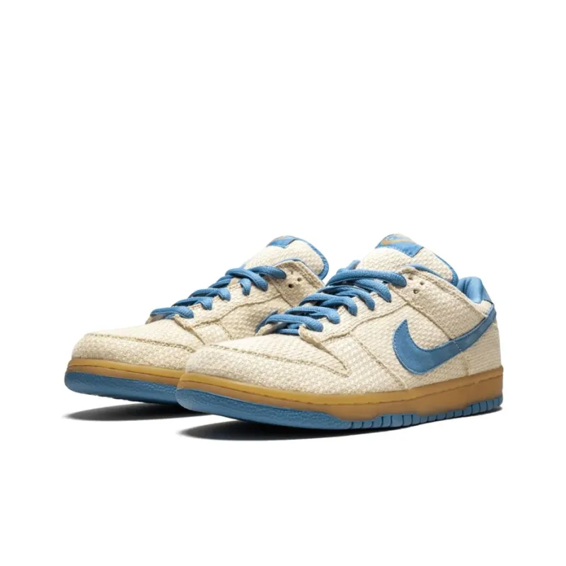 Nike Sb Dunk Low Cascade Blue-3