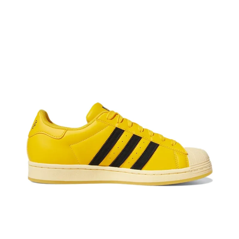 Adidas Superstar Bold Gold Easy Yellow-1