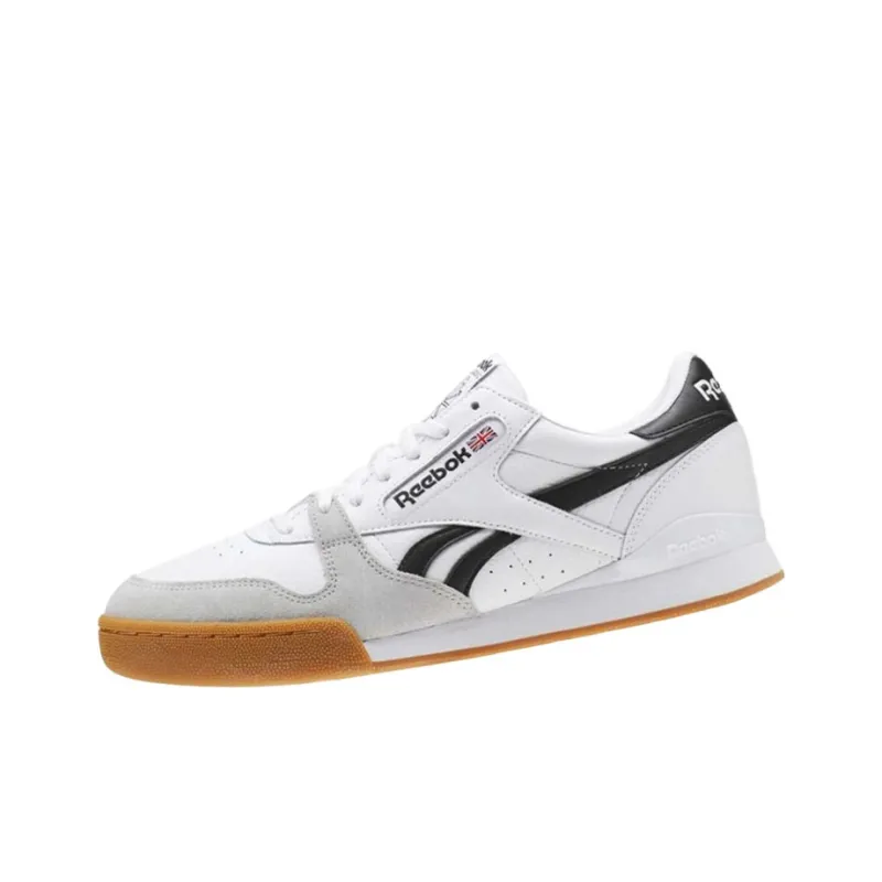 Reebok Phase 1 Pro Mu 'White Black Gum'-2