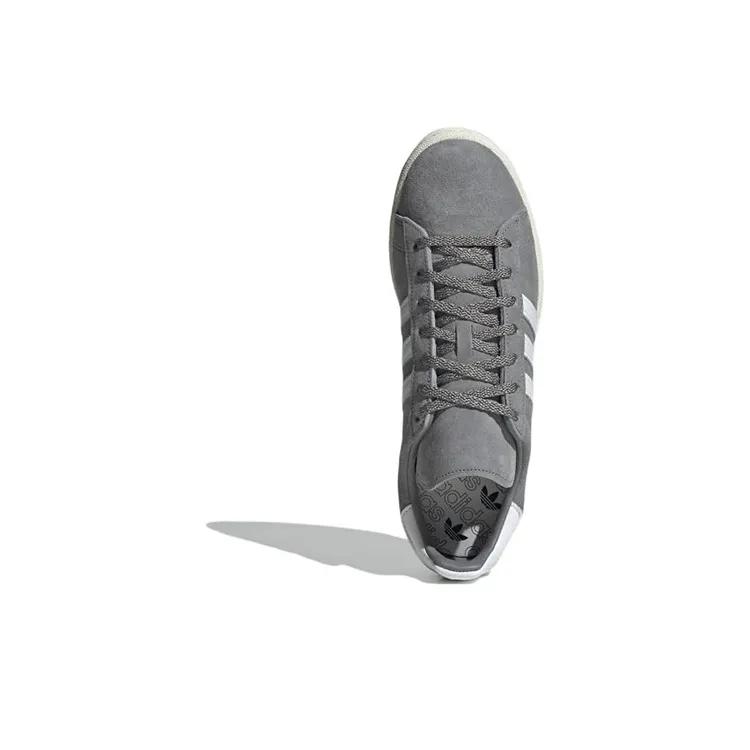 Adidas Campus 80s Grey Cloud White-4