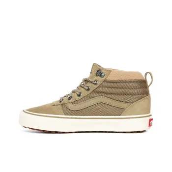 Vans Ward High Top Sneakers Yellow Women's