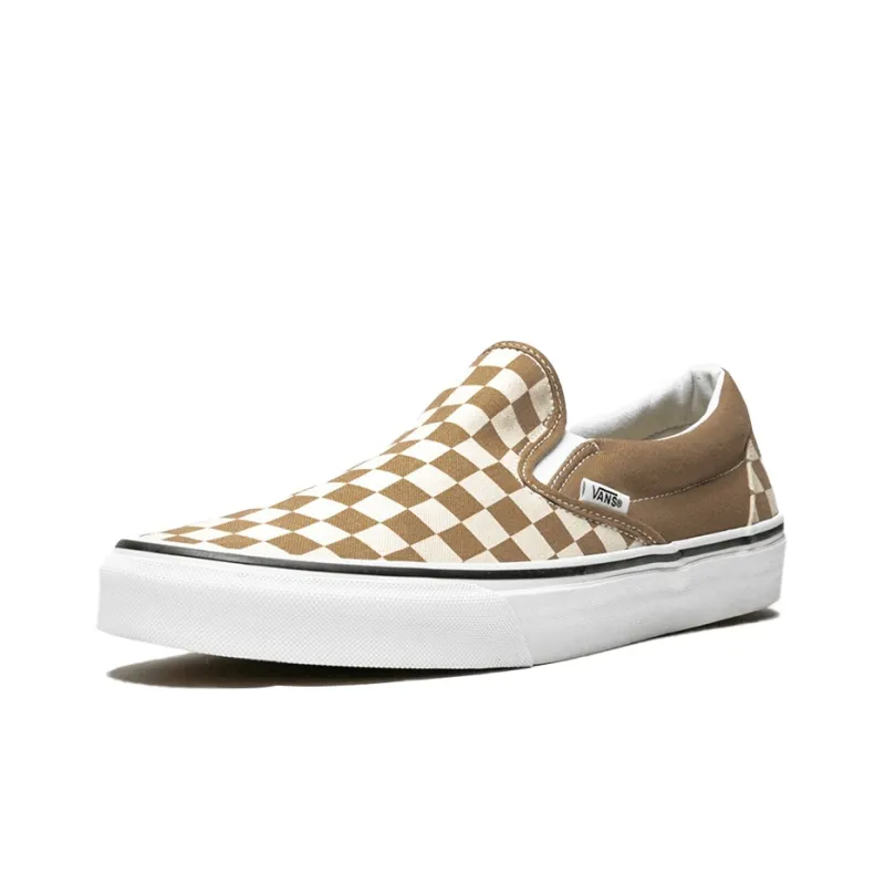 Vans Classic Slip On 'Tiger's Eye'-1