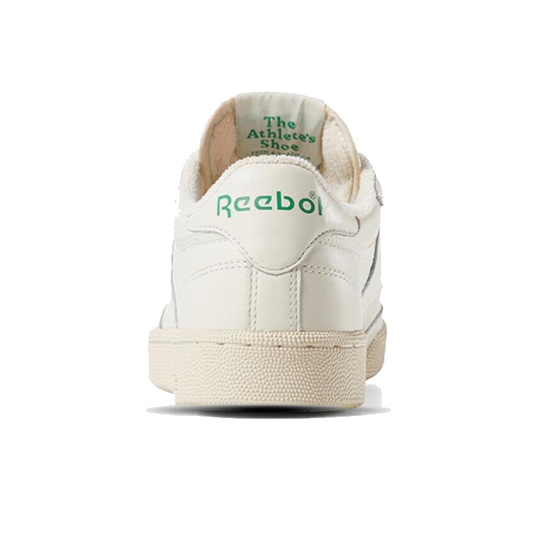 Club C Reebok 1985 Tv Chalk Glen Green POIZON