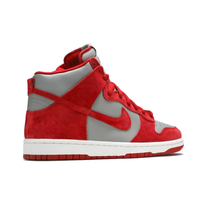 Nike Sb Dunk High Pro 'UNLV'-3