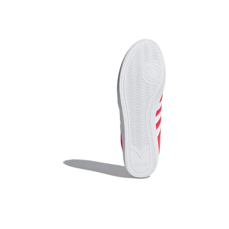 Adidas Neo Qt Vulc 2.0 Red Women's-5