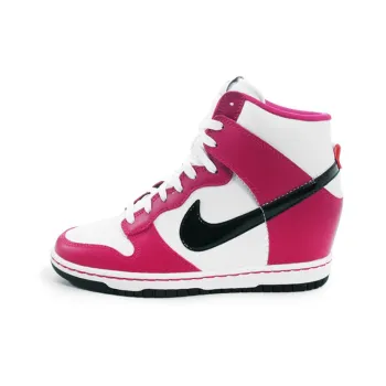 Nike Dunk Sky Hi 'Bright Magenta' Women's