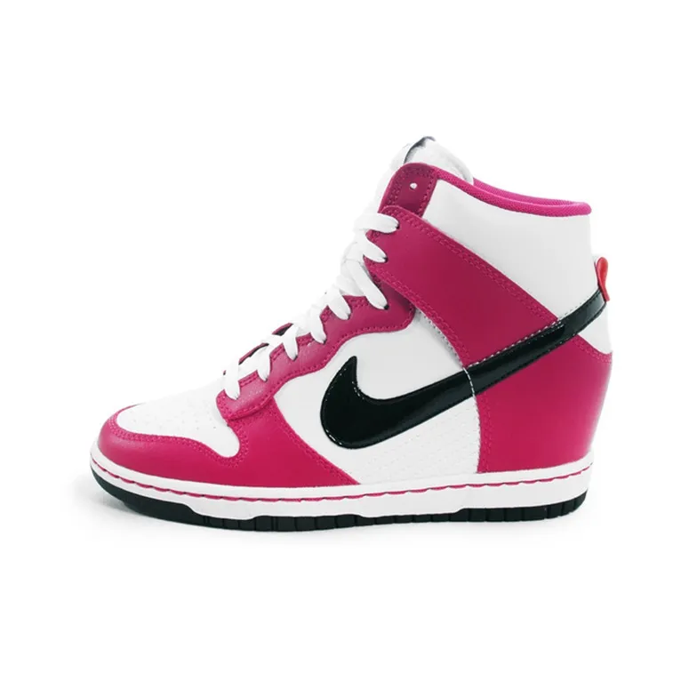 Nike Dunk Sky Hi 'Bright Magenta' Women's-0