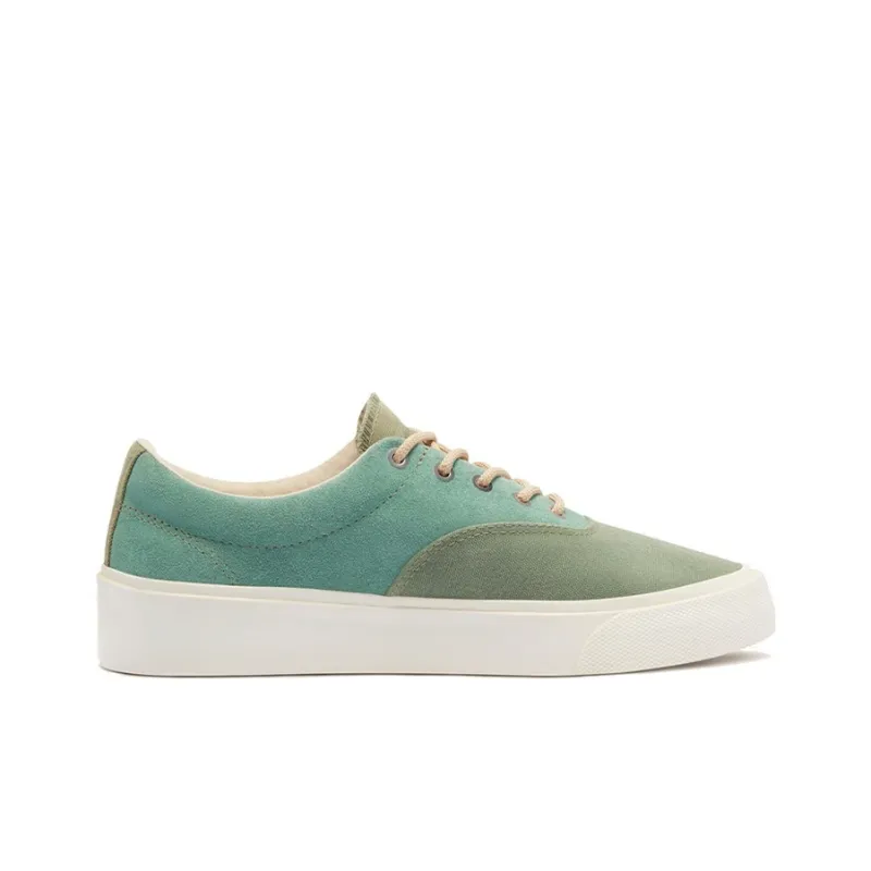 Converse Skid Grip Low 'Malachite Green'-1