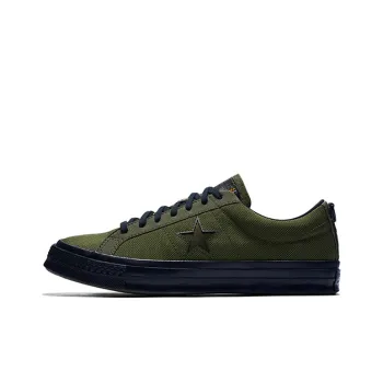 Converse One Star Ox Carhartt Wip Olive