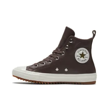 Converse Chuck Taylor All Star Hiker Coffee Sneakers Women's