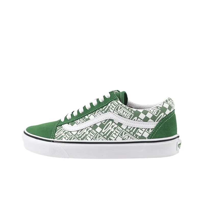 Vans Old Skool 'Off The Wall Green'-0