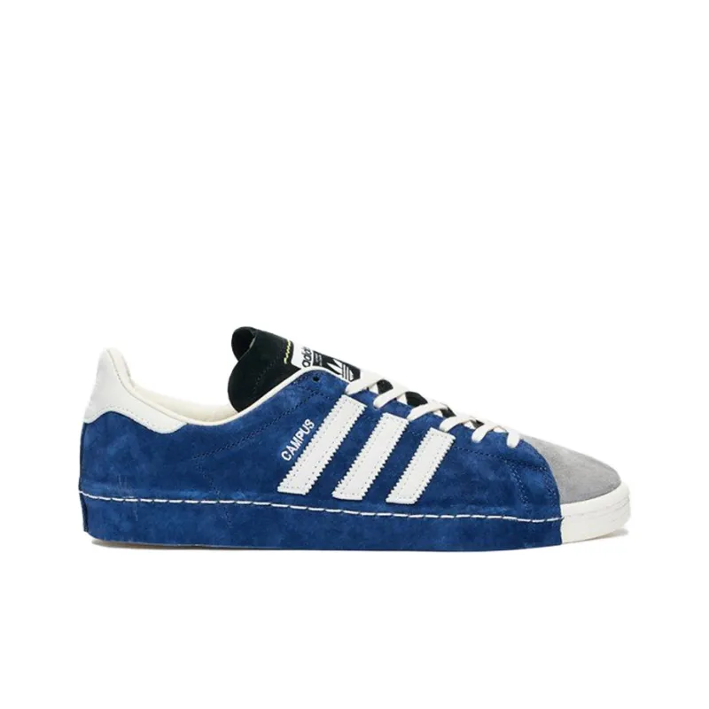 Adidas Recouture X Campus 80s 'Dark Blue'-1
