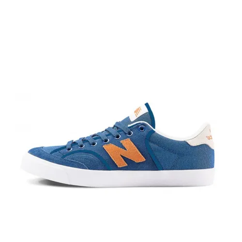 New Balance NB 212 Skateboard Shoes Men Low-Top Royal Blue