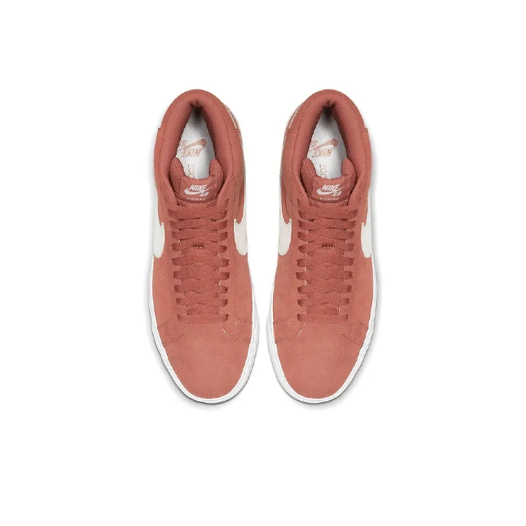 Nike Blazer Mid Sb 'Dusty Peach'-3