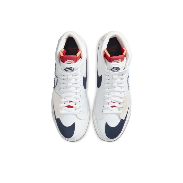 Nike Sb Blazer Mid Edge Hack Pack White-3