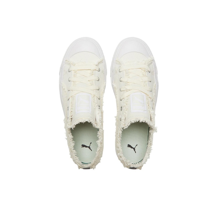 Puma Capri Raw Cut 'Whisper White' Ремень puma з натуральної