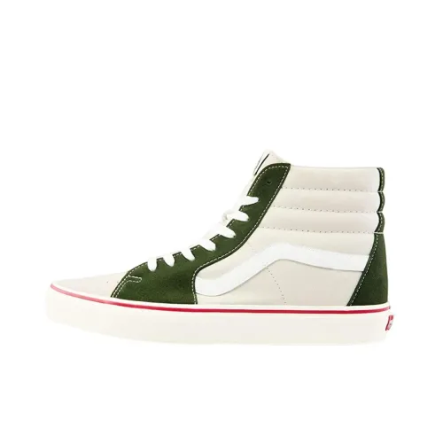 Vans Sk8 -Hi 'Retro Sport - Marshmallow Kombu Green'