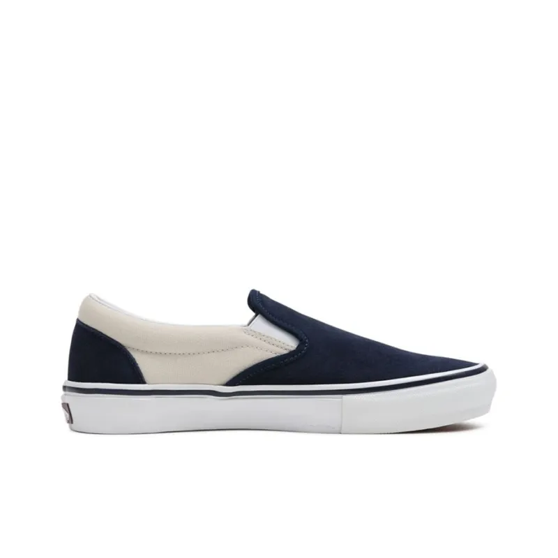 Vans Skate Slip On Dress Blue Turtledove Women's-1